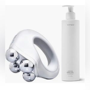 NEW NuBODY Microcurrent Device Set with gel